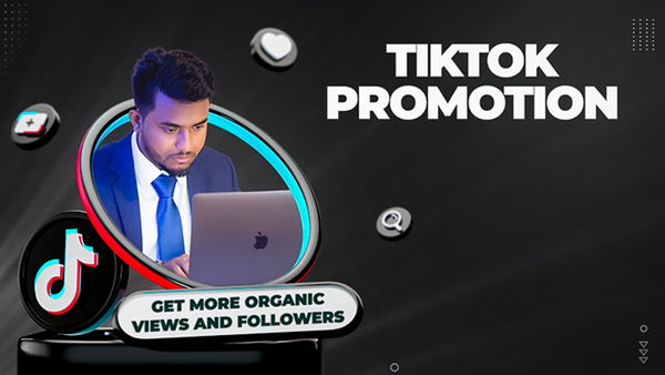 TikTok Video Promotion