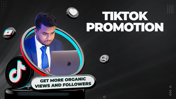 TikTok Video Promotion