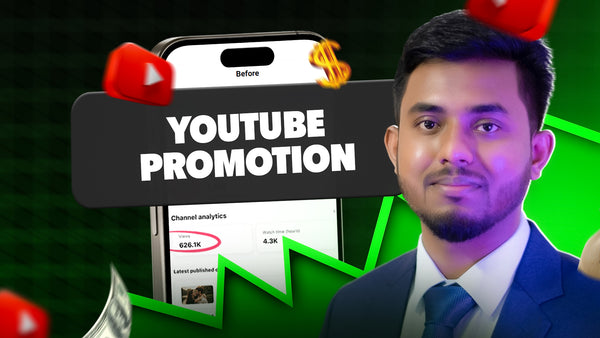 YouTube Video Promotion